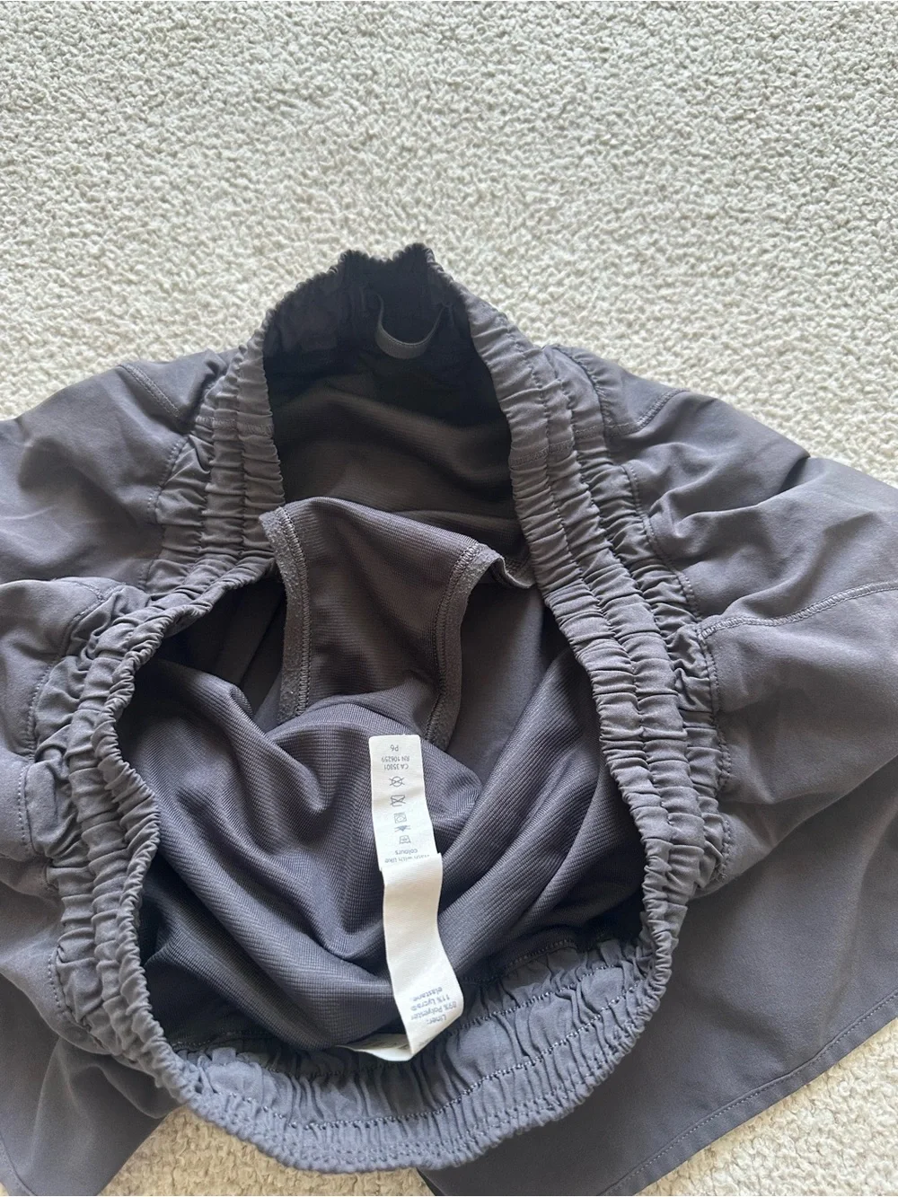 Lululemon Hotty Hot Short 4